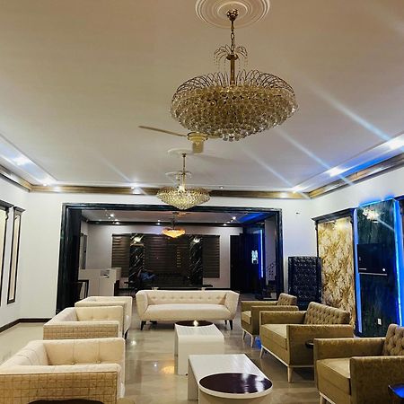 Royal Serena Residency Islamabad Eksteriør bilde