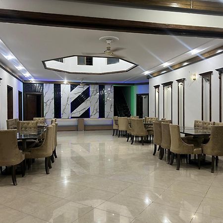 Royal Serena Residency Islamabad Eksteriør bilde