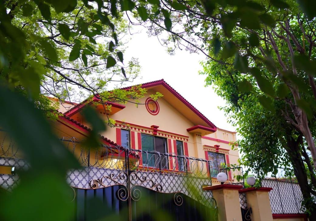Royal Serena Residency Islamabad Eksteriør bilde