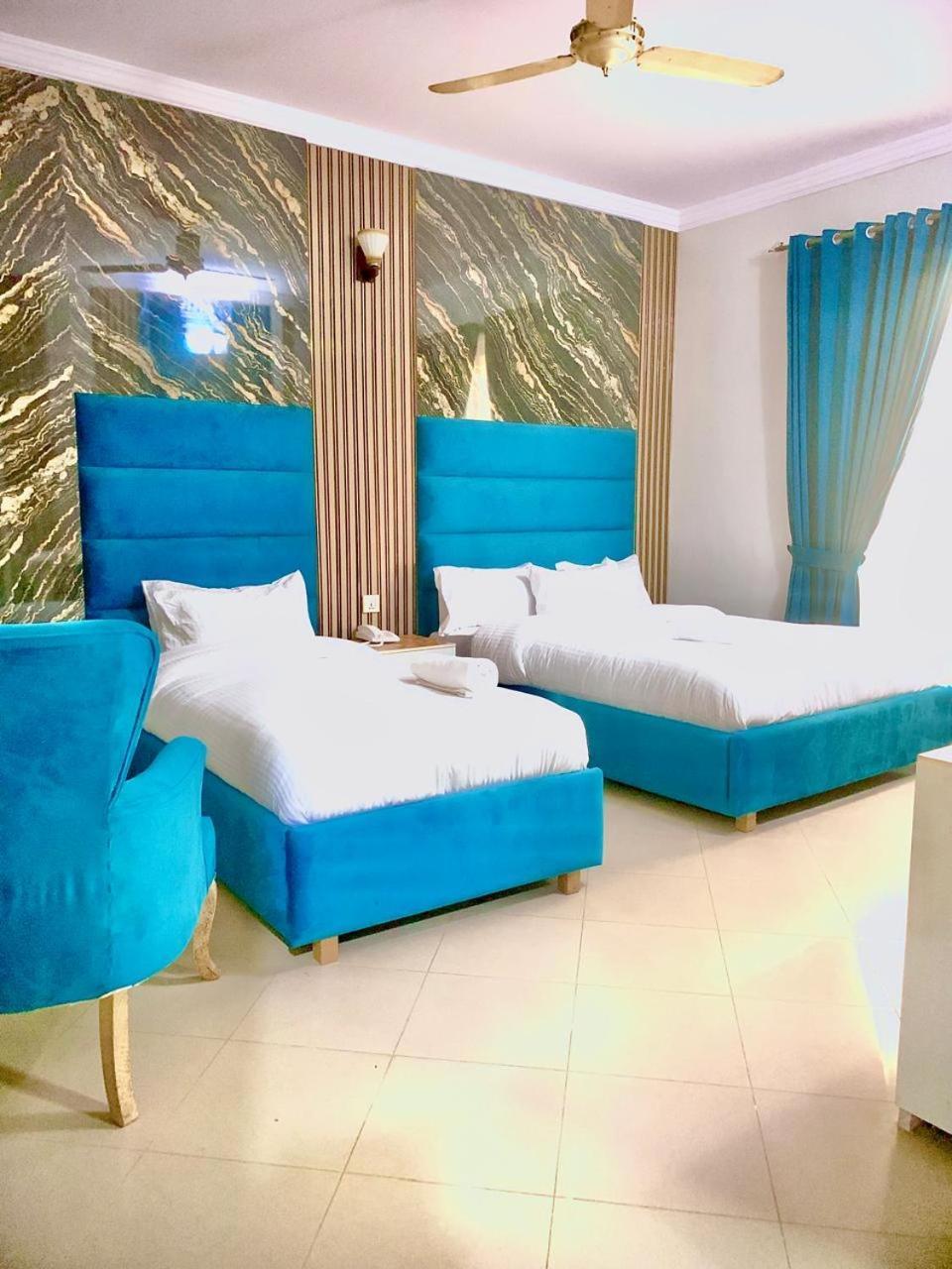 Royal Serena Residency Islamabad Rom bilde