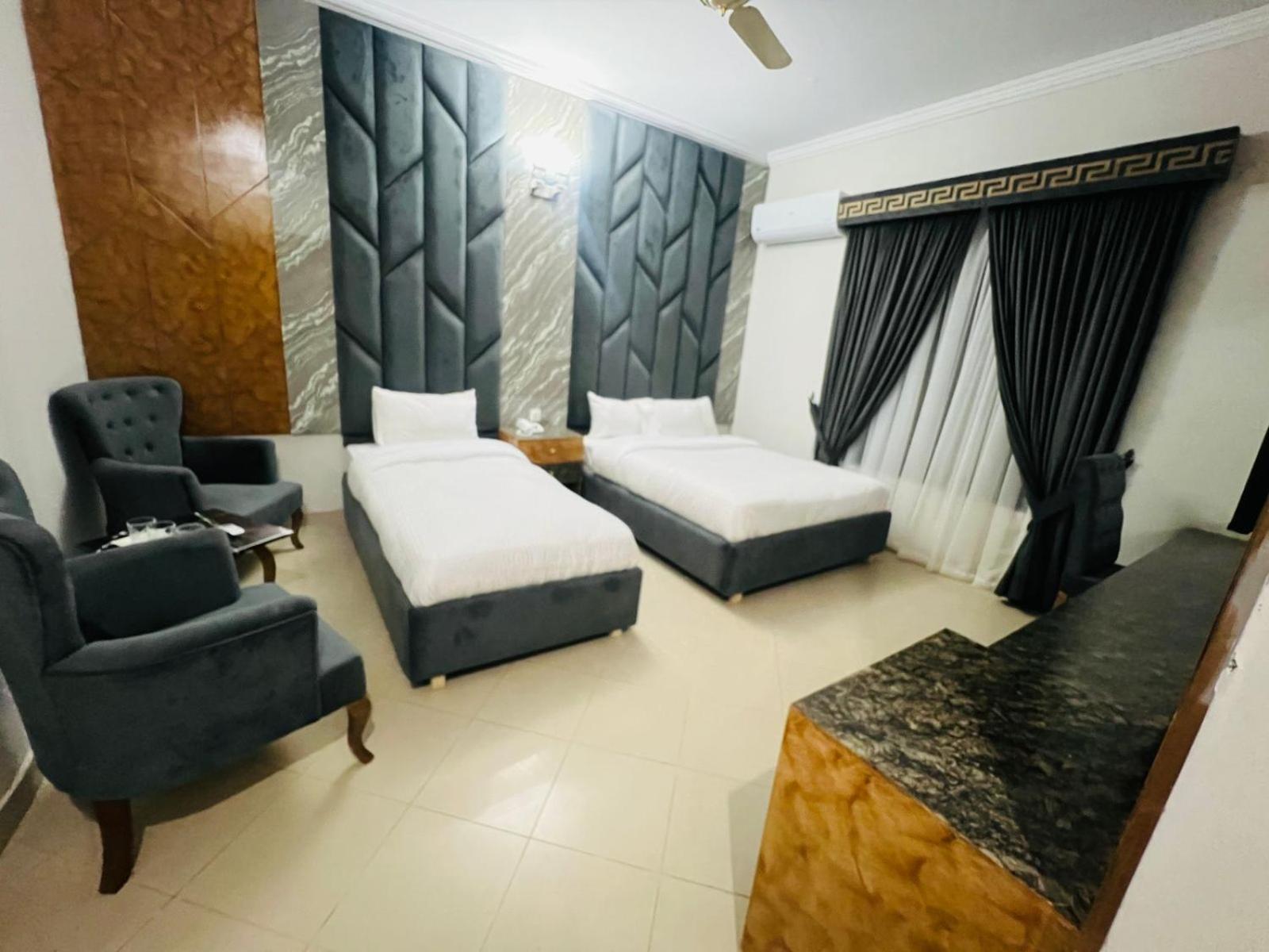 Royal Serena Residency Islamabad Rom bilde